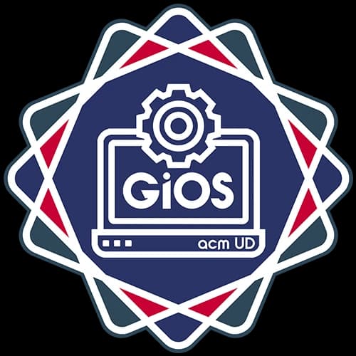 Logo de GIOS