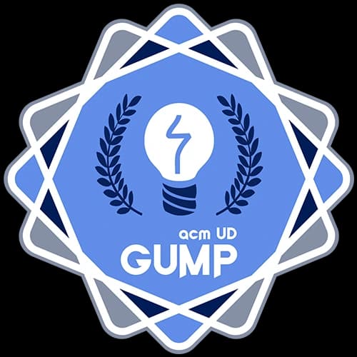 Logo de GUMP