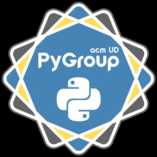 Logo de PyGroup