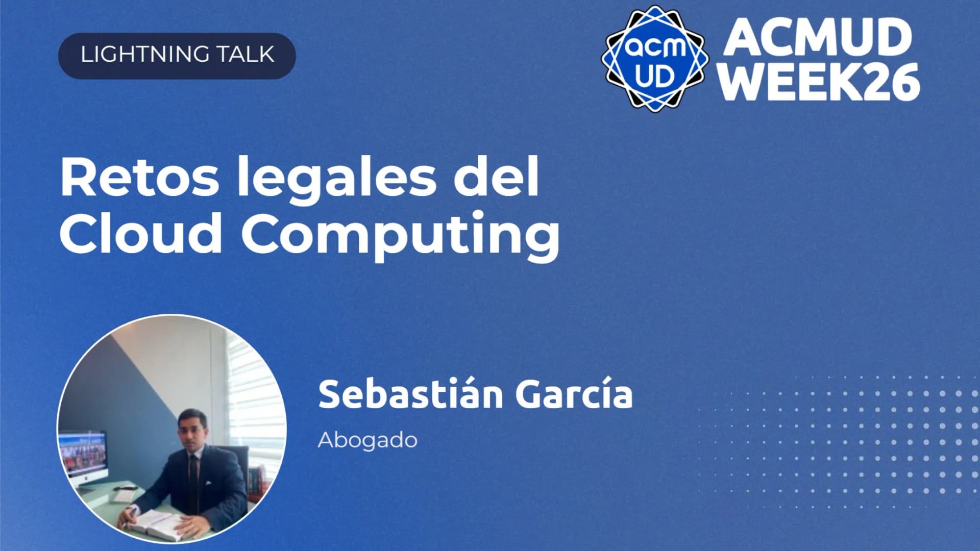 Retos legales del cloud computing