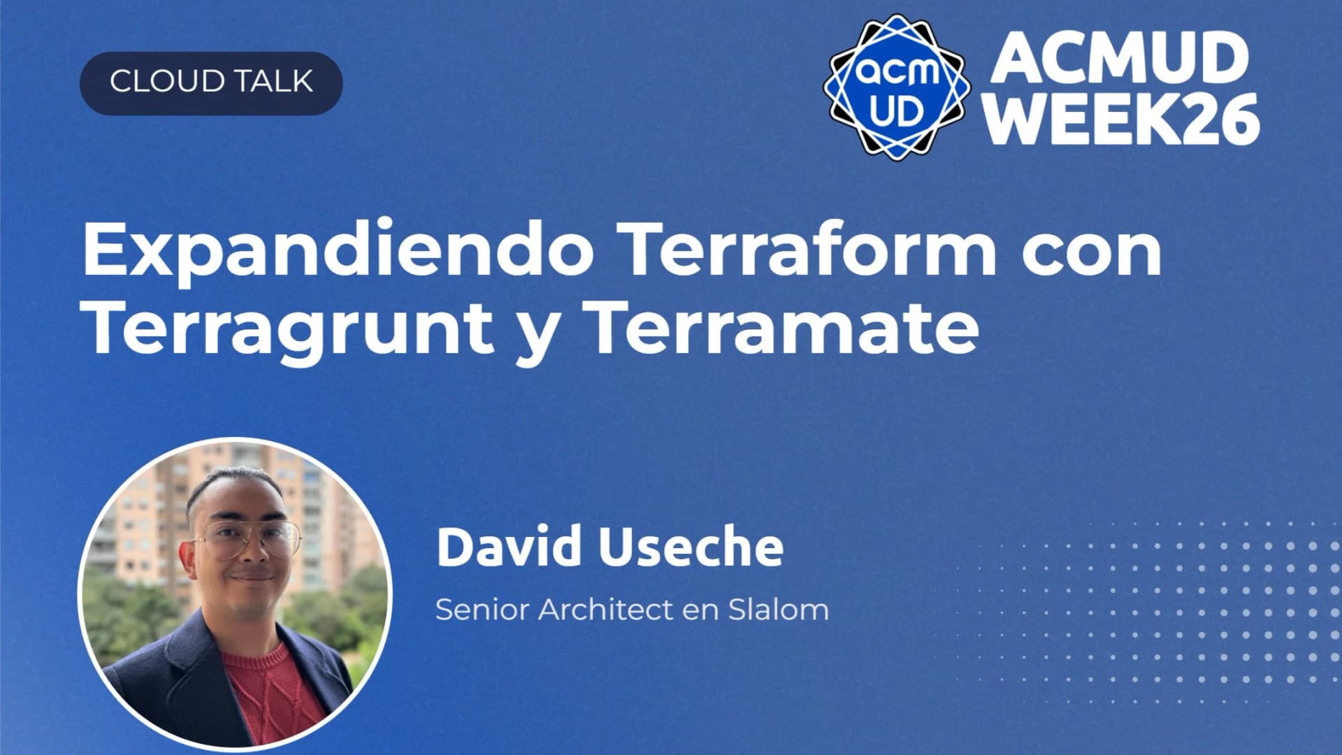 Expandiendo Terraform con Terragrunt y Terramate