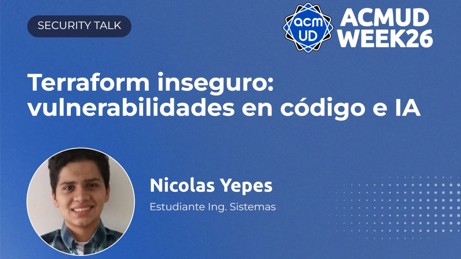 Terraform inseguro: vulnerabilidades en código e IA