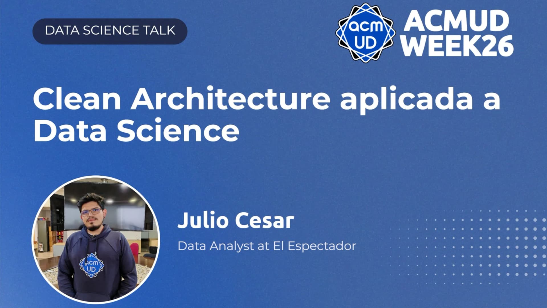 Clean Architecture aplicada a Data Science