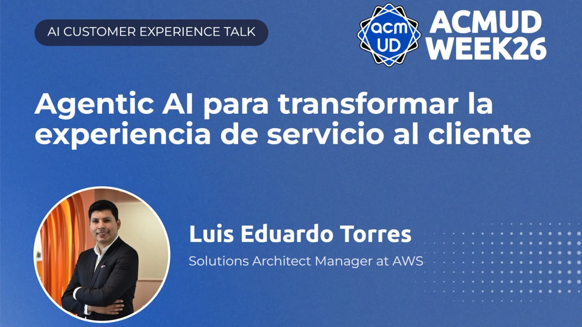 Agentic AI para transformar la experiencia de servicio al cliente