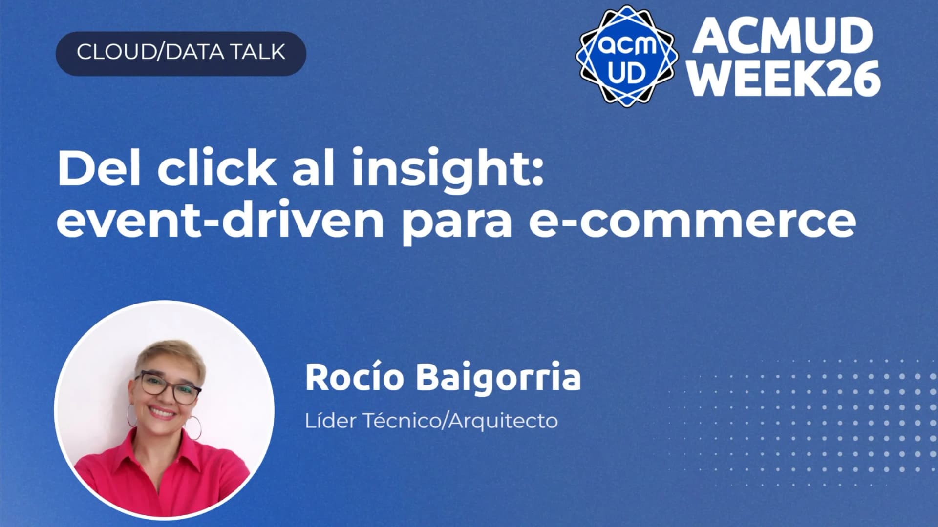 Del click al insight: event-driven para e-commerce