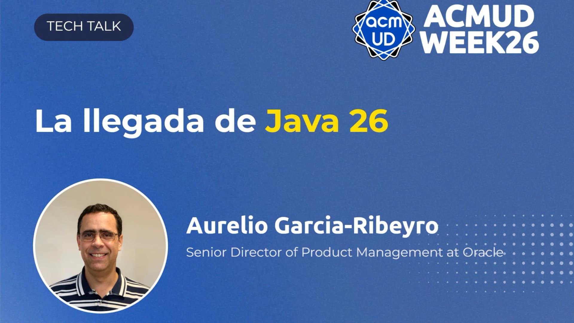 La llegada de Java 26